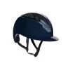 Suomy Riding Helmet Apex Chrome Lady Navy Shine
