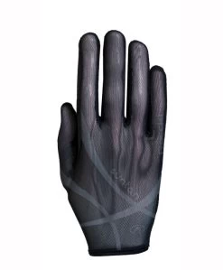 Roeckl Riding Gloves Laila Suntan Mesh Black