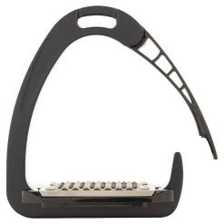 Acavallo Arena Alupro Safety Stirrup Black -Sports - Equestrian 10201