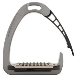 Acavallo Arena Alupro Safety Stirrup Titanium/black -Sports - Equestrian 10411 cc337dee a47d 4c35 9197 5ac8be48516f