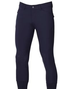 Vestrum Men Riding Breeches Nashville Navy