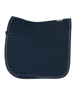 Eskadron Saddle Cloth Cotton Silver Dressage