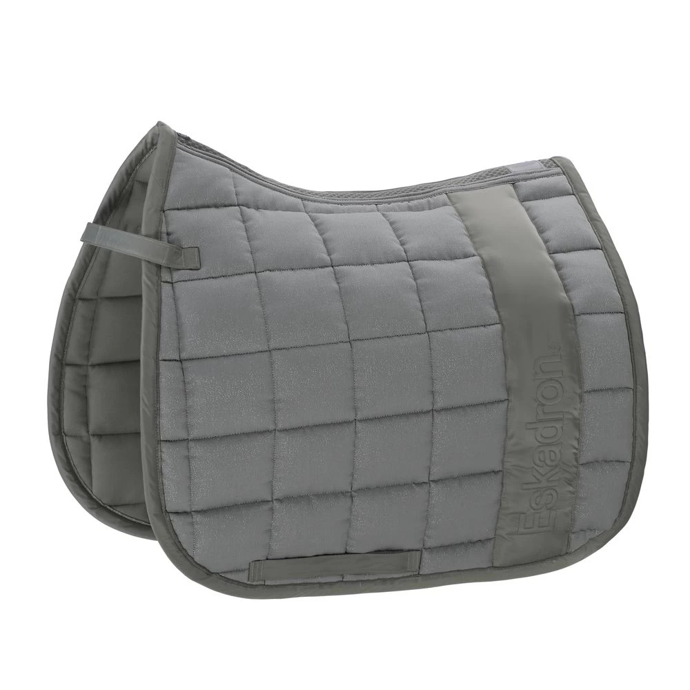 Eskadron Reflexx Saddle Pad Dressage Big Square Glitter