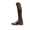Dyon Half Chaps Full Grained Leather Original Black