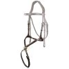 Dyon D Collection Figure 8 Noseband Brown