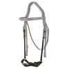 Dyon D Collection Drop Noseband Brown