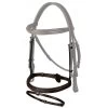 Dyon US Collection Flash Noseband Brown
