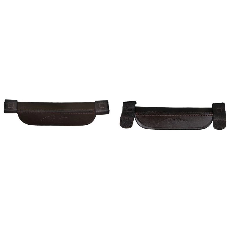 Dyon Focus Cheek Pieces Blinkers Small Brown 2 Dyon Focus Cheek Pieces Blinkers Small Brown - Image 2