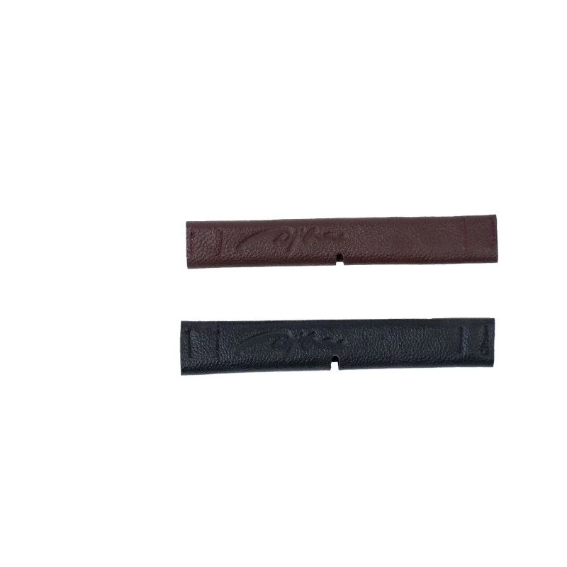 Dyon D Collection Curb Chain Protector Leather Brown 1 Dyon D Collection Curb Chain Protector Leather Brown