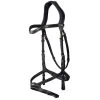Dyon D Collection X-fit Anatomic Bridle Black