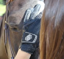 Samshield V-skin Riding Gloves Swarovski -Sports - Equestrian 1113