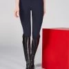 Vestrum Ladies Riding Breeches Knee Grip Syracuse Winter Navy