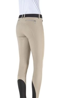 Equiline Riding Breeches Full Seat X-Grip Cedar Beige -Sports - Equestrian 11452 9ad322d4 bf75 4b96 997d 943bf62cf7bc