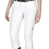 Equiline Riding Breeches Full Seat X-Grip Cedar White