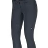 Equiline Riding Breeches Full Seat X-Grip Cedar Navy