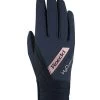 Roeckl Winter Riding Gloves Waregem Black Copper