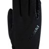 Roeckl Winter Riding Gloves Walk Black