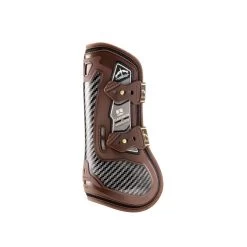 Veredus Tendon Boots Carbon Gel Absolute Brown