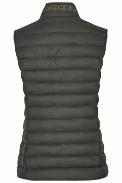 Eskadron Quilted Waistcoat Ladies Nava Fanatics -Sports - Equestrian 12109