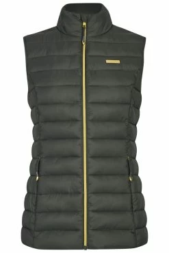 Eskadron Quilted Waistcoat Ladies Nava Fanatics -Sports - Equestrian 12110