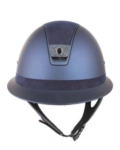 Samshield Miss Shield Alcantara Swarovski Blazon Navy -Sports - Equestrian 12246 09e1ad6a e34a 42ff 85d4 129426ca3ba7