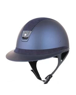 Samshield Miss Shield Alcantara Swarovski Blazon Navy