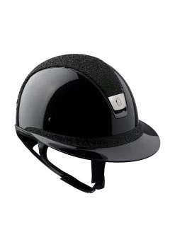 Samshield Miss Shield Shadowglossy Fine Medley Jet Black