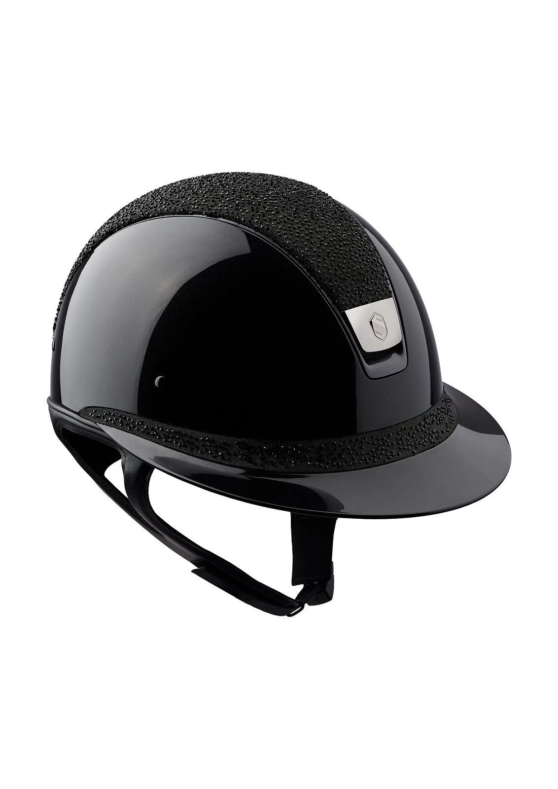 Samshield Miss Shield Shadowglossy Fine Medley Jet Black 1 Samshield Miss Shield Shadowglossy Fine Medley Jet Black