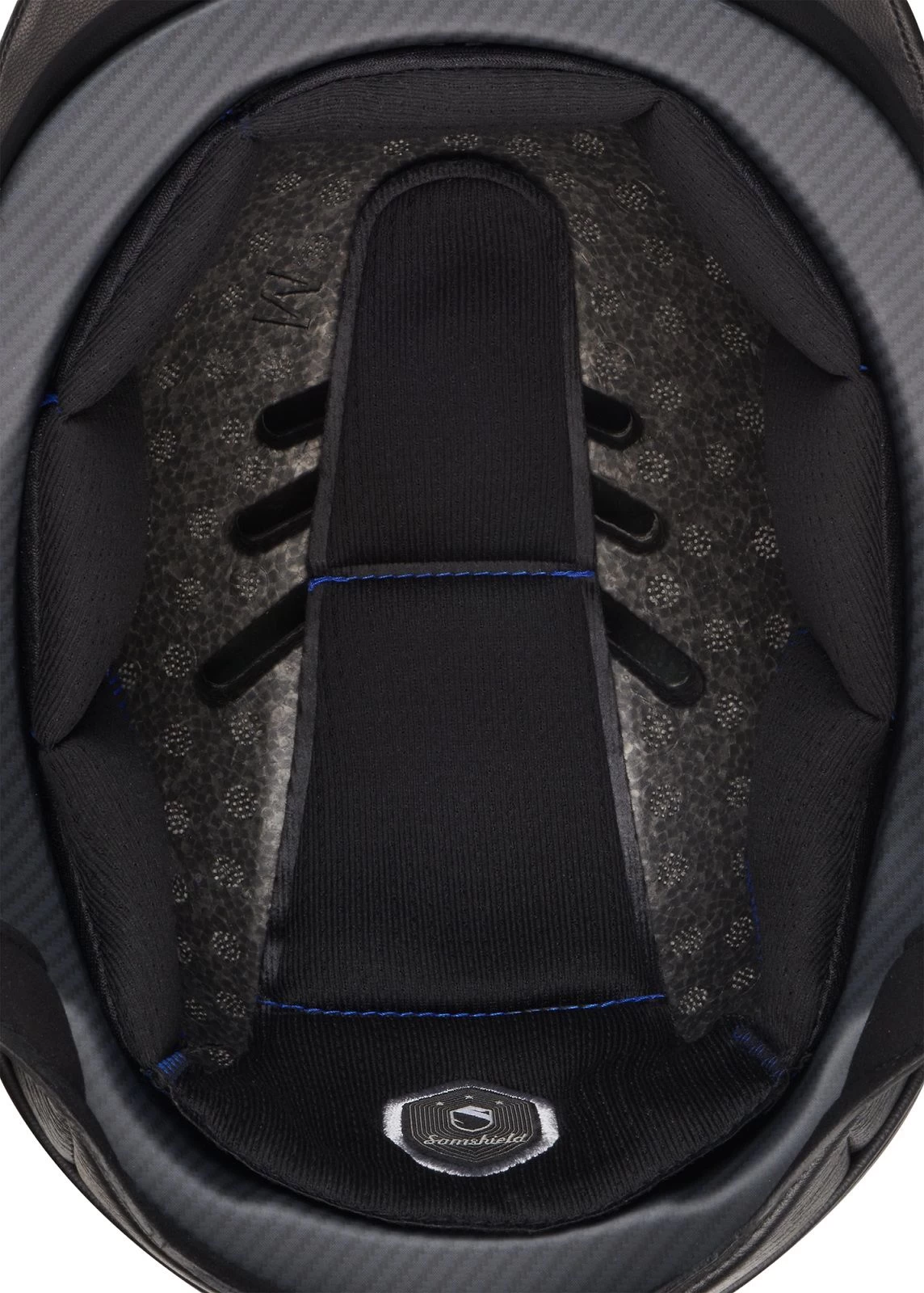 Samshield Liner For XJ Miss Riding Helmet 1 Samshield Liner For XJ Miss Riding Helmet