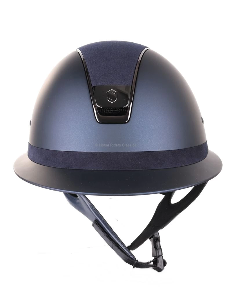 Samshield Miss Shield Alcantara Navy 2 Samshield Miss Shield Alcantara Navy - Image 2