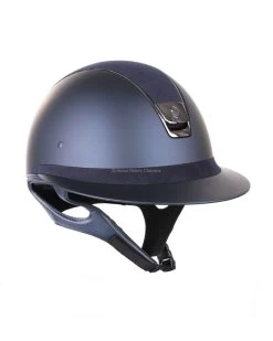 Samshield Miss Shield Alcantara Navy 8 Samshield Miss Shield Alcantara Navy -Sports - Equestrian 12328