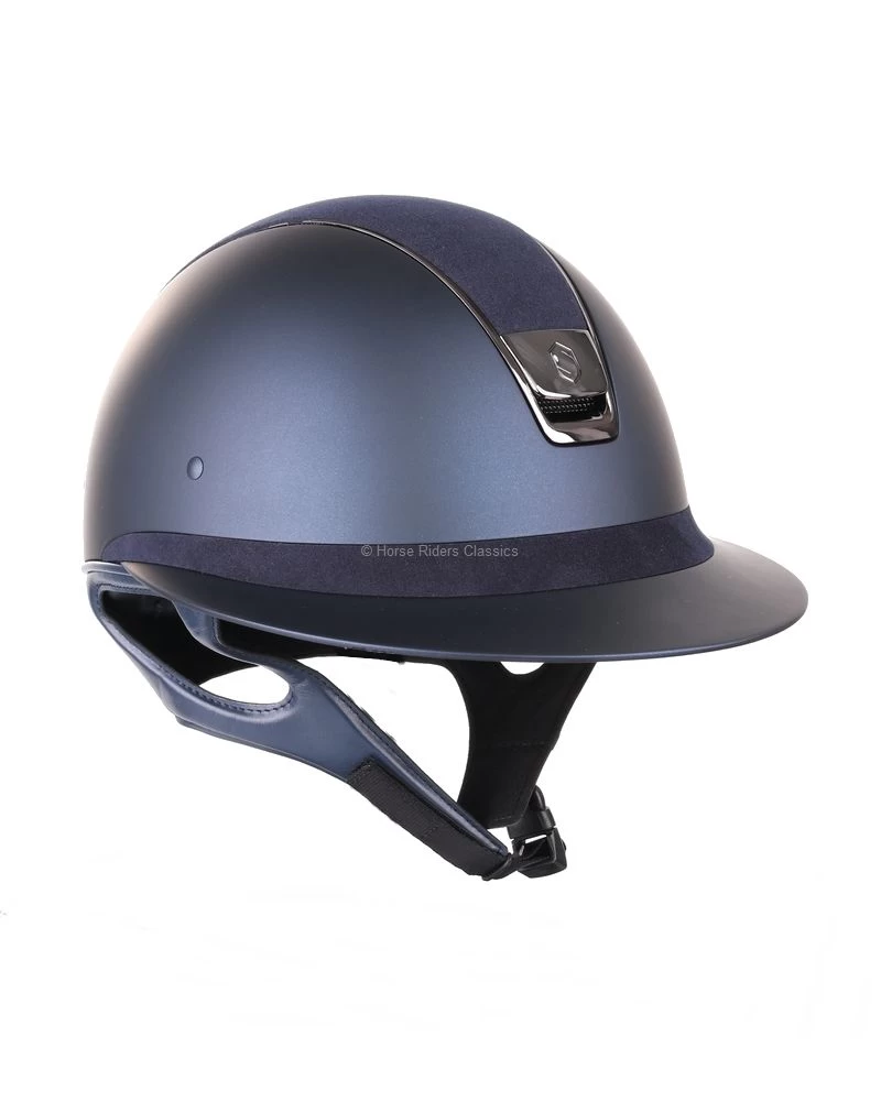 Samshield Miss Shield Alcantara Navy 3 Samshield Miss Shield Alcantara Navy - Image 3