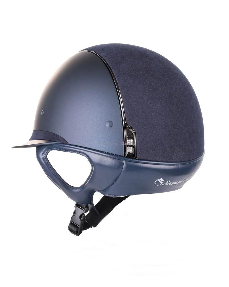 Samshield Miss Shield Alcantara Navy 4 Samshield Miss Shield Alcantara Navy - Image 4