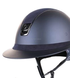 Samshield Miss Shield Alcantara Navy 10 Samshield Miss Shield Alcantara Navy -Sports - Equestrian 12330