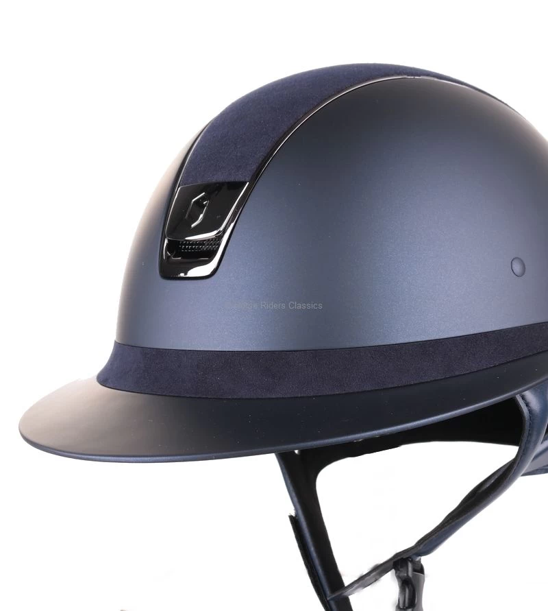 Samshield Miss Shield Alcantara Navy 5 Samshield Miss Shield Alcantara Navy - Image 5