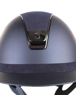 Samshield Miss Shield Alcantara Navy 11 Samshield Miss Shield Alcantara Navy -Sports - Equestrian 12331