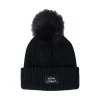 Kentucky Horsewear Beanie Pompom Black