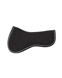 Kentucky Horsewear Absorb Anatomic Thin Half Pad Black