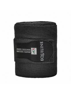 Equiline Stable Bandages Stable Black