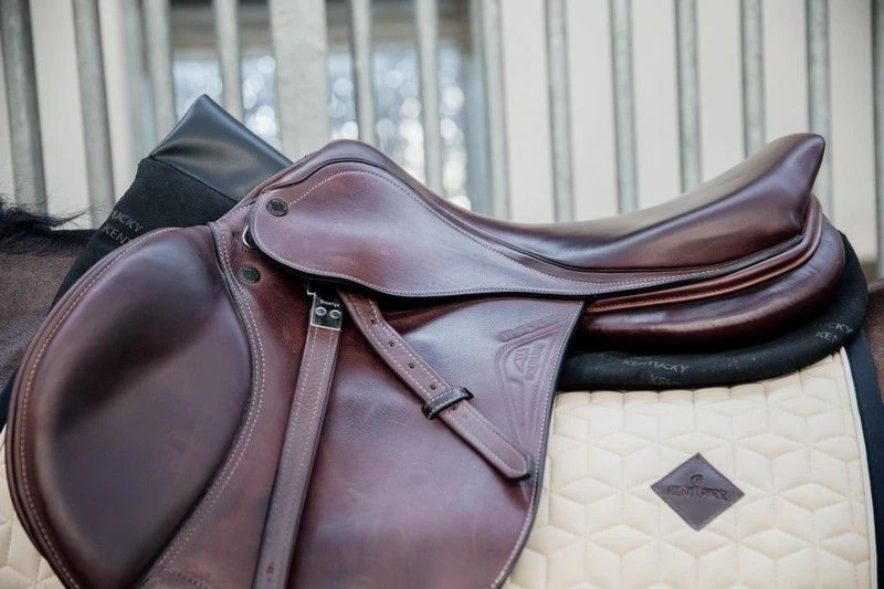 Kentucky Horsewear Kentucky Horswear Half Pad Impact Equalizer 10mm 3 Kentucky Horsewear Kentucky Horswear Half Pad Impact Equalizer 10mm - Image 3