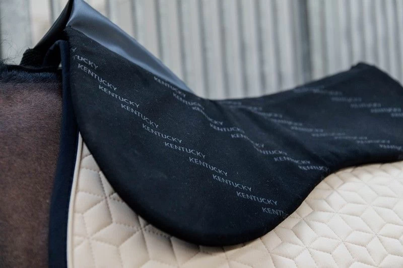 Kentucky Horsewear Kentucky Horswear Half Pad Impact Equalizer 10mm 2 Kentucky Horsewear Kentucky Horswear Half Pad Impact Equalizer 10mm - Image 2