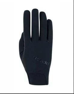 Roeckl Riding Gloves Maniva