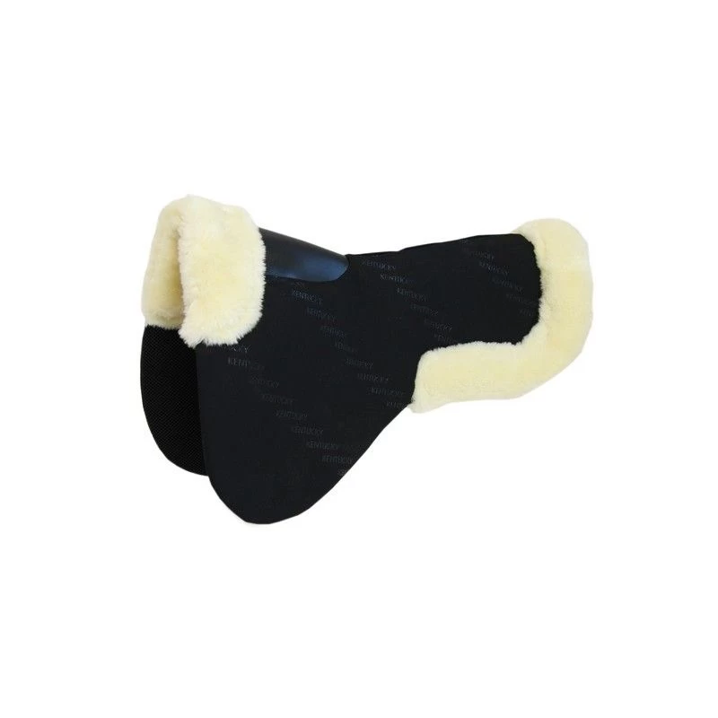 Kentucky Horsewear Kentucky Horswear Half Pad Sheepskin Impact Equalizer 10mm 1 Kentucky Horsewear Kentucky Horswear Half Pad Sheepskin Impact Equalizer 10mm