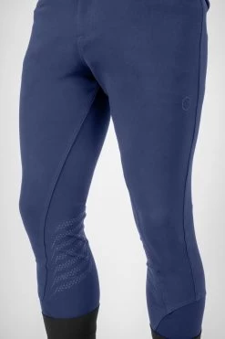 Samshield Riding Breeches Knee Grip Men Marceau Matt -Sports - Equestrian 12879