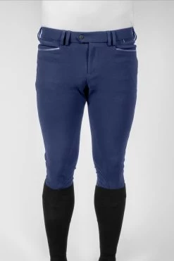 Samshield Riding Breeches Knee Grip Men Marceau Matt