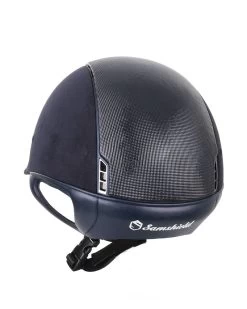 Samshield Premium Riding Helmet Shimmer Crystal Navy 8 Samshield Premium Riding Helmet Shimmer Crystal Navy -Sports - Equestrian 12955