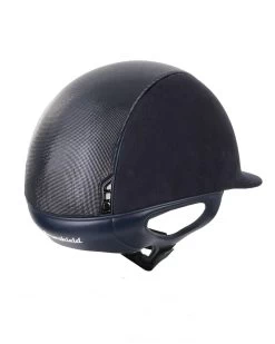 Samshield Premium Riding Helmet Shimmer Crystal Navy 9 Samshield Premium Riding Helmet Shimmer Crystal Navy -Sports - Equestrian 12956