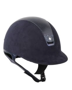 Samshield Premium Riding Helmet Shimmer Crystal Navy 7 Samshield Premium Riding Helmet Shimmer Crystal Navy -Sports - Equestrian 12958