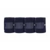 Kentucky Horsewear Stable And Transport Wool Bandages Navy