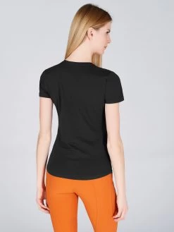 Vestrum T-shirt With Print Ladies Nagoya Black -Sports - Equestrian 12991